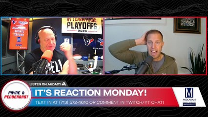 Evaluating the Texans' offensive line going into the bye week