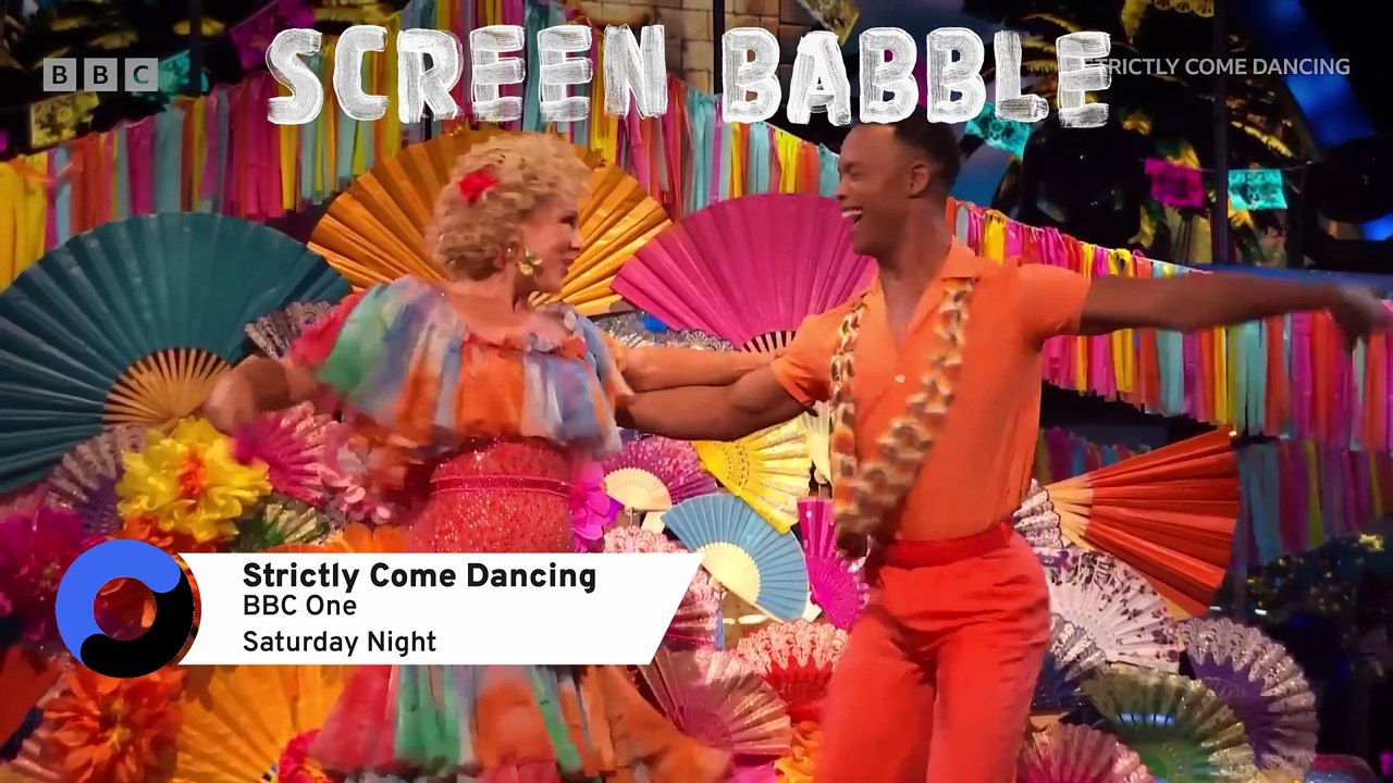 Celebrity Traitors, Blue Lights, Welcome to Derry : What TV to watch in October 2025 | Screen Babble