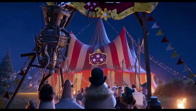 La Fabrique des monstres Teaser VO