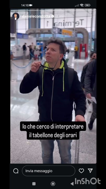 danielecondotta le sue story comiche