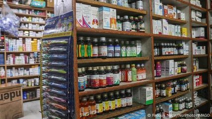 Trump threatens Europe's pharma industry with tariffs