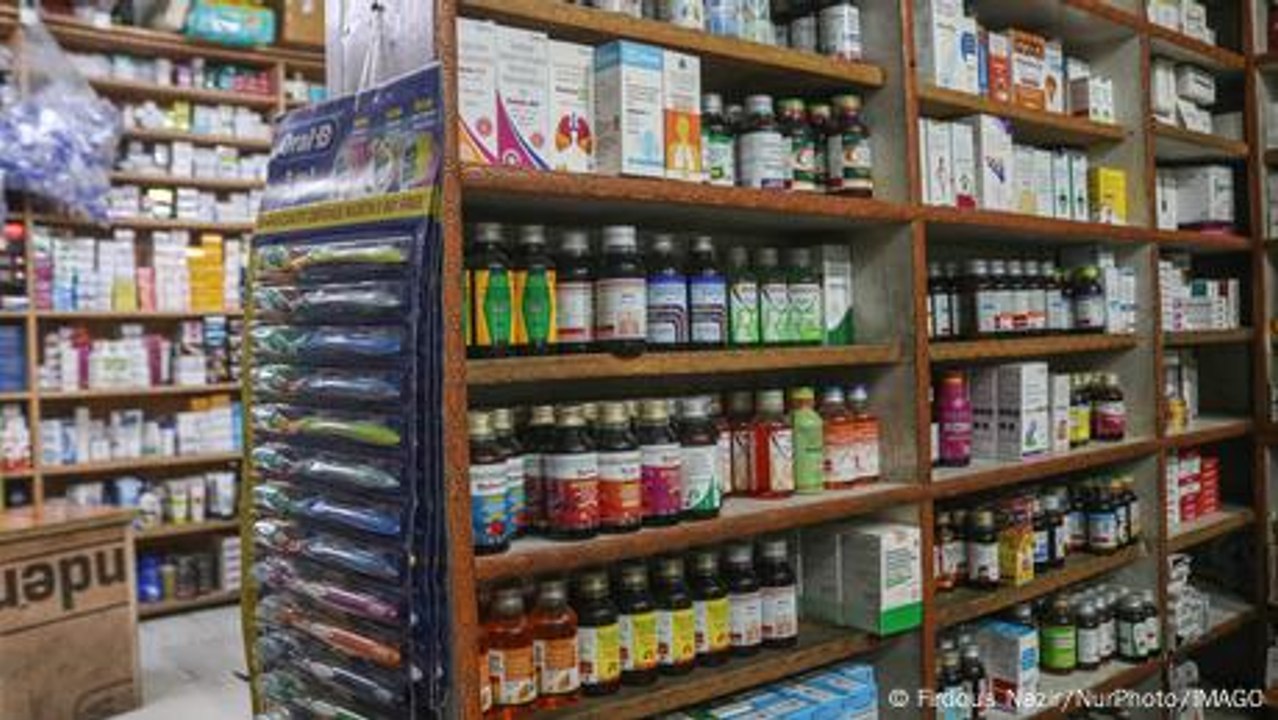 Trump threatens Europe's pharma industry with tariffs