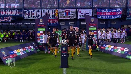 TIGRE 1 - 1 DEFENSA Y JUSTICIA | Resumen del partido | #TorneoBetano Clausura 2025