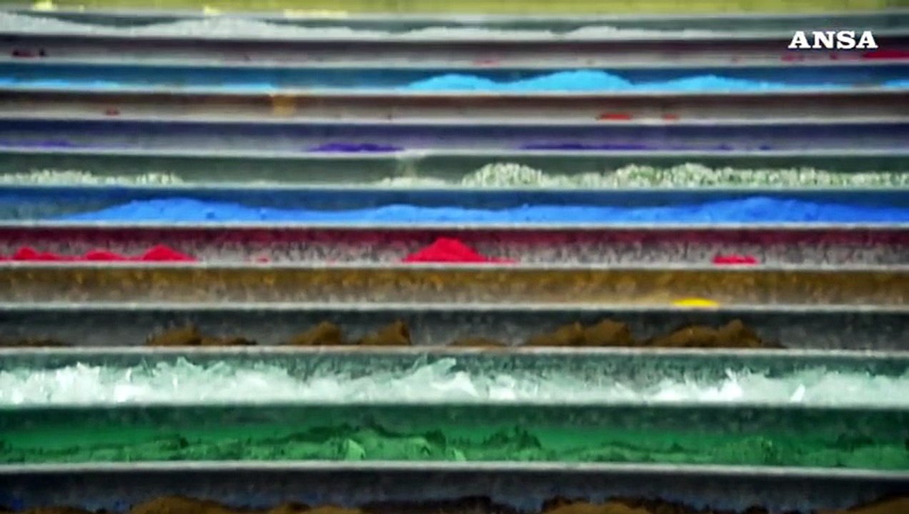 Ceroli arriva in mostra alla Galleria Nazionale di Arte moderna e Contemporanea