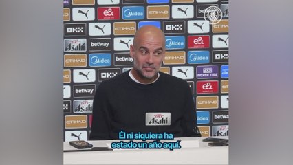Guardiola confía en ‘mini-Rodri’