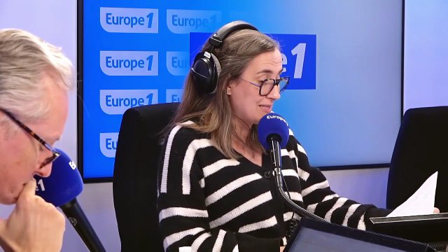 Possible dissolution de l'Assemblée : «Oui, il faut revenir aux urnes», intime Manon Aubry, eurodéputée LFI