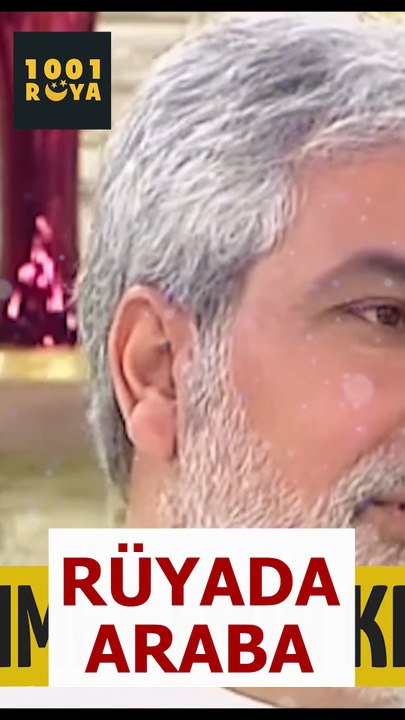 😱RÜYADA ARABA GÖRMEK ⁉️ Mehmet emin kirgil