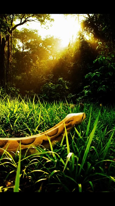 “Eagle’s Fight for Life | Giant Python Attack & Rescue Mission | 4K Ultra HD”