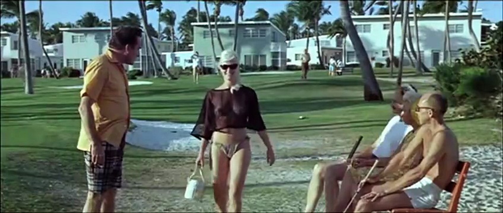 Una moglie americana | movie | 1965 | Official Trailer