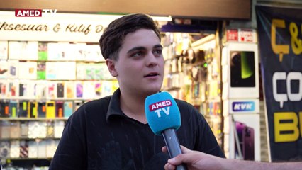 “AK Parti ile DEM Parti ittifak kurarsa, DEM Parti’ye oy verir misiniz?”