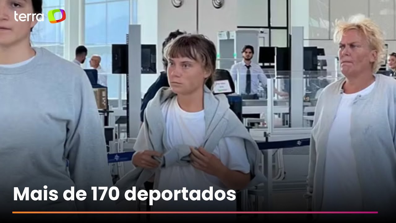 Israel deporta Greta Thunberg e diversos ativistas após interceptar flotilha rumo a Gaza