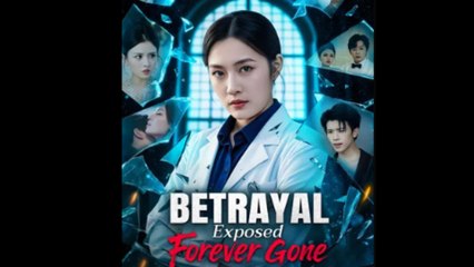 Betrayal Exposed Forever Gone
