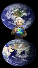 La NASA confirma que la Tierra está cambiando su reflejo de luz solar