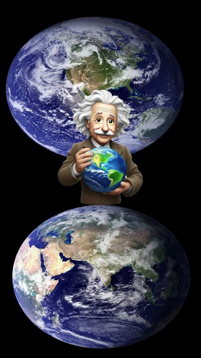Algo extraño * sucede con la luz del Sol y la Tierra, según la NASA