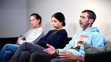 Israelische Geisel-Angehörige danken Österreich für Unterstützung