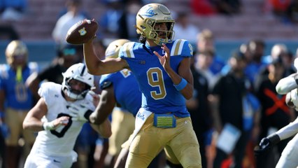 UCLA Shocks Penn State with Iamaleava Leading the Charge