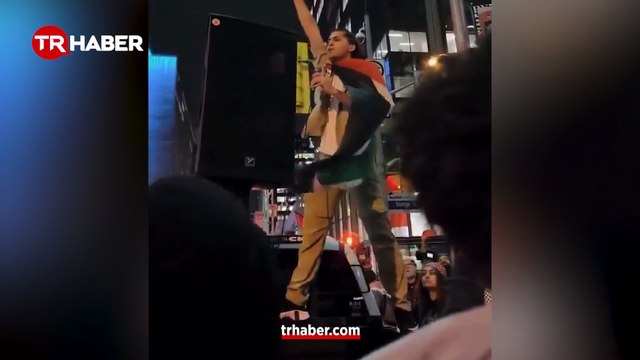 Dünya vicdanı uyandı: Dört bir yandan Gazze'ye destek!