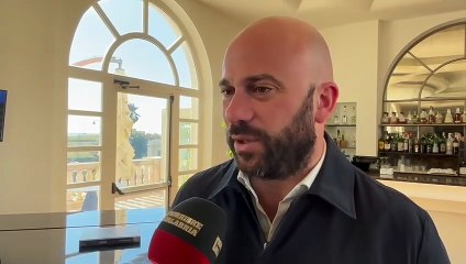 Pierluigi Caputo consigliere regionale uscente e candidato nella lista Occhiuto presidente