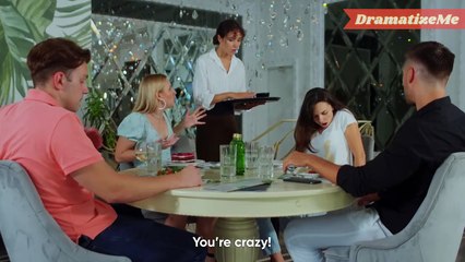 Girl Mocks Friend to Impress Rich Guy _ @DramatizeMe