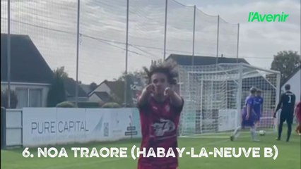 Le Top du foot luxembourgeois en images