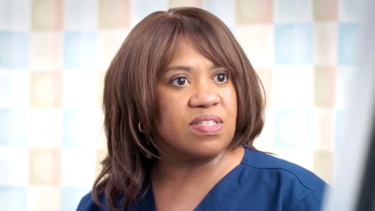 A Scary Moment for Jo on ABC’s Grey’s Anatomy