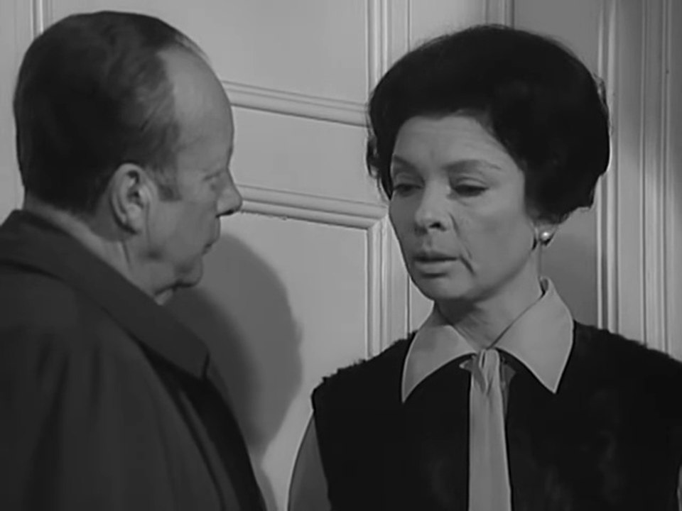 Der Kommissar - Folge 23 - Tödlicher Irrtum