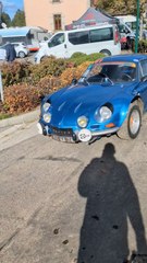 # alpine. A 110.   #. lulu du jura. # montée historique.   de la. marmotte