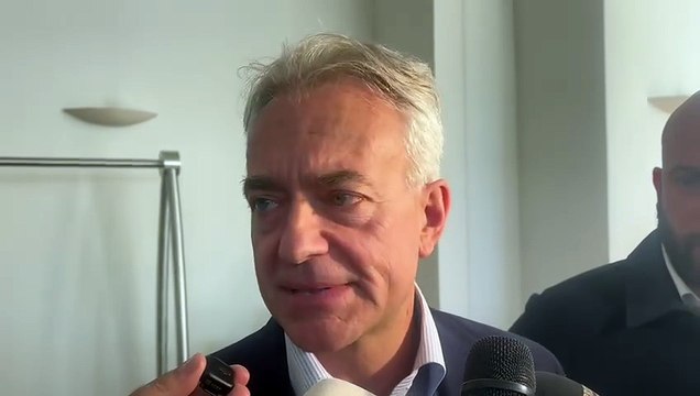 Gianluigi Gallo, assessore e Consigliere della Regione Calabria