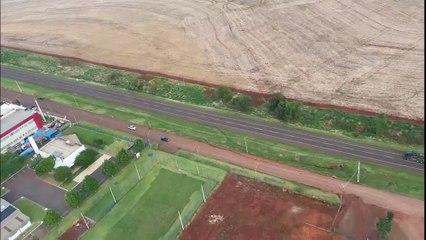 Veja a perseguição que terminou com mega apreensão de drogas e arma de guerra