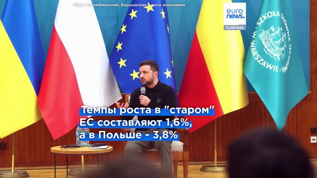 В странах Центральной и Восточной Европы после бурного роста начнется спад