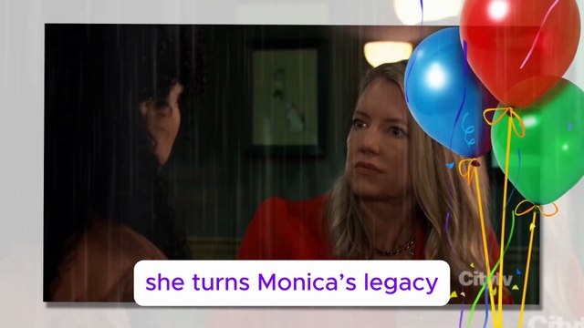 Jason finds out the truth that shocks Tracy, Ronnie is a fake General Hospital S