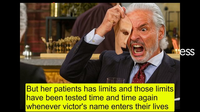 Michael betrays and kills Victor - this is Cane's mission The Young And The Rest