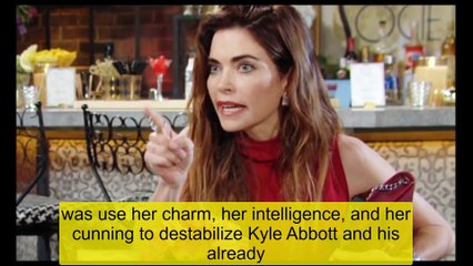 Amy gets angry and slaps Audra - announcing Damian's last will The Young And the