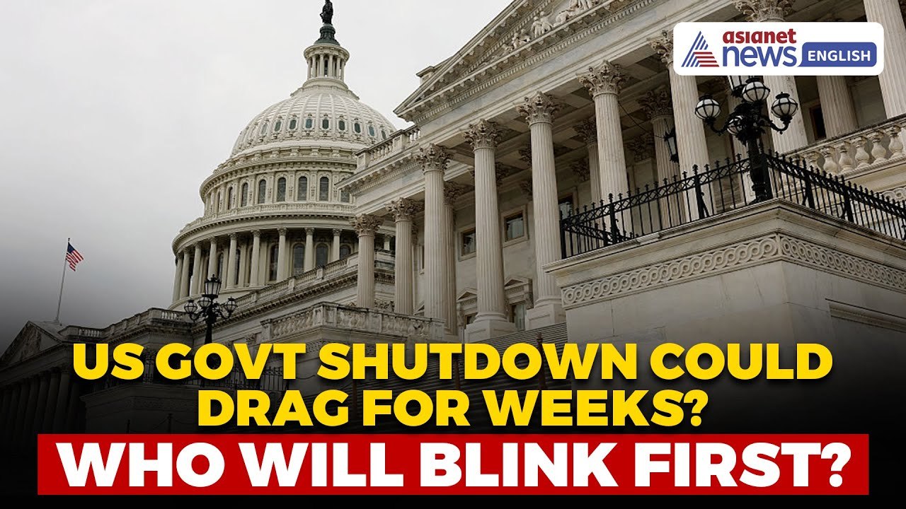 How Long Will the US Government Shutdown 2025 Last? Experts Predict Weeks of Gridlock
