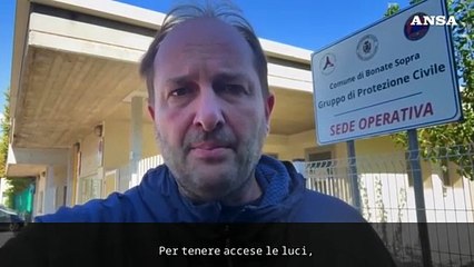 Il sindaco di Bonate Sopra di ritorno dall'Ucraina: "L'Ue riconosca i corpi civili di pace"