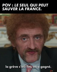 Liberté, égalité, fraternituche.