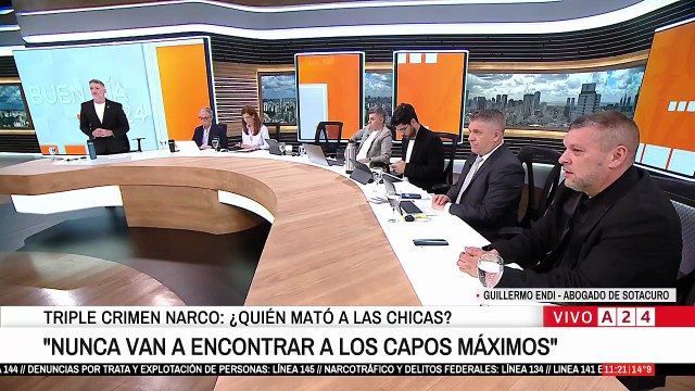 Triple crimen de Florencio Varela: la hermana de Lara Gutiérrez rompió el silencio