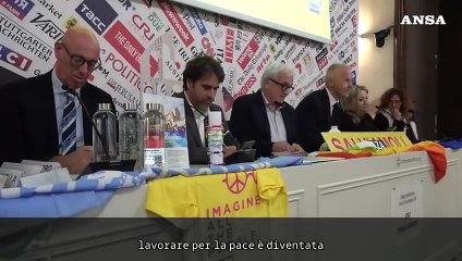 Marcia PerugiAssisi, il 12 ottobre sfila il popolo per la pace, con gli "occhi rivolti a Gaza"