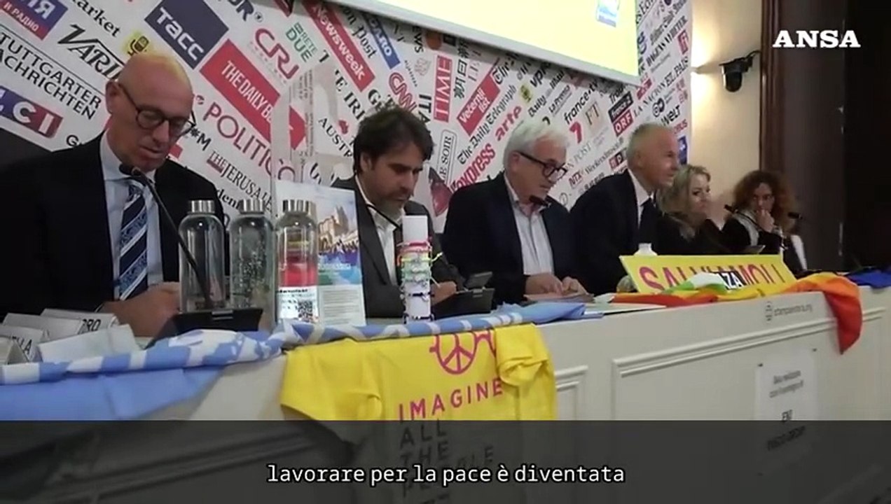 Marcia PerugiAssisi, il 12 ottobre sfila il pop...