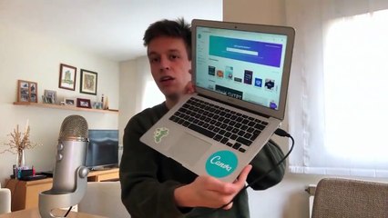 Cómo CREAR UN LOGO Fácil y Rápido