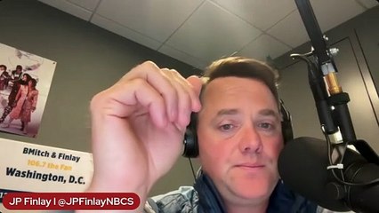 This Play Changed The Commanders Game On Sunday I BMitch & Finlay