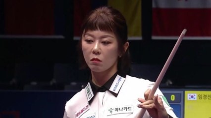 김가영, 크라운해태 한가위 정상 등극...LPBA 통산 17승 대기록 / YTN