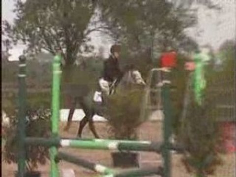 Maelys & Peps 4/05/08 CL3 CSO Torcy