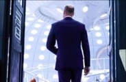 Prince William made a secret visit to the Doctor Who set last month