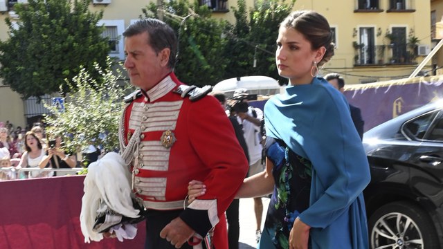 Los secretos y detalles que no se vieron en la boda de Cayetano Martínez de Irujo