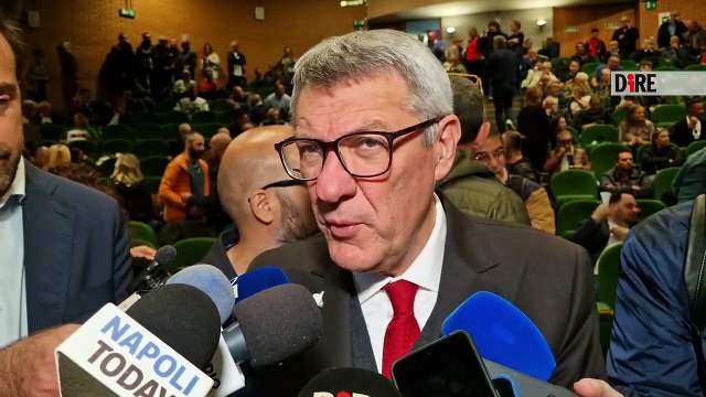 Napoli - STELLANTIS. LANDINI: PREOCCUPA AUMENTO RICORSO AMMORTIZZATORI (06.10.25)