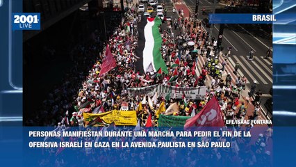 #EnUnMinuto │06 de octubre de 2025: Los acontecimientos más relevantes del mundo