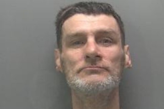 Thief caught trying to steal tools in Peterborough