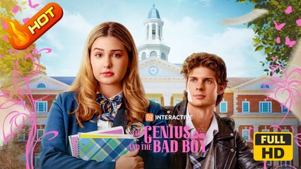 The Genius and the Bad Boy | Full Movie HD - Romance Forbidden Love First Love Hidden Feelings Taboo Self-growth Love-Hate Claudia Hawkins Matthew Yish