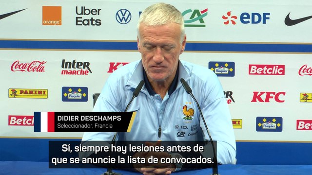 Nuevo lío en Francia: Deschamps quiere convocar a Mbappé